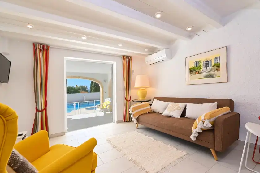 Ferienhaus auf Basilmary, Xàbia/Jávea