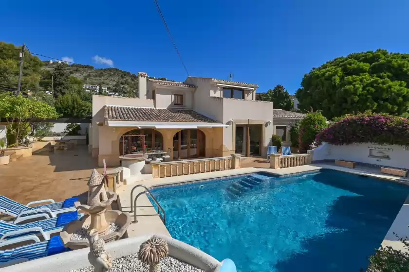 Location de vacances à Gloria, Xàbia/Jávea