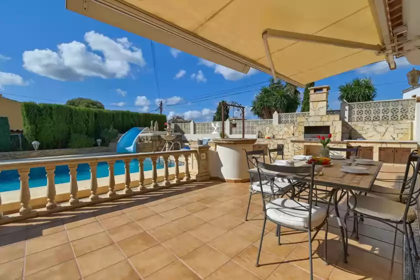Location de vacances à Gloria, Xàbia/Jávea