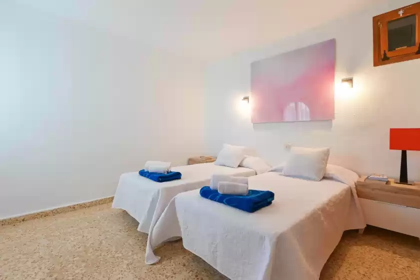 Ferienhaus auf Milugar, el Poble Nou de Benitatxell/Benitachell