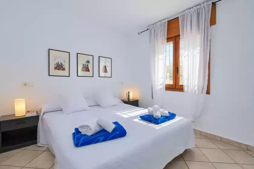 Ferienhaus auf Milugar, el Poble Nou de Benitatxell/Benitachell