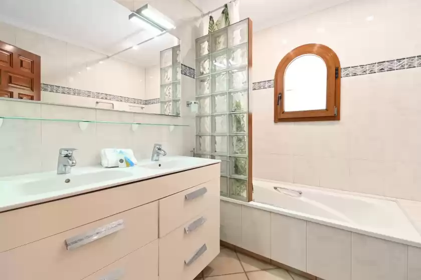 Ferienhaus auf Milugar, el Poble Nou de Benitatxell/Benitachell