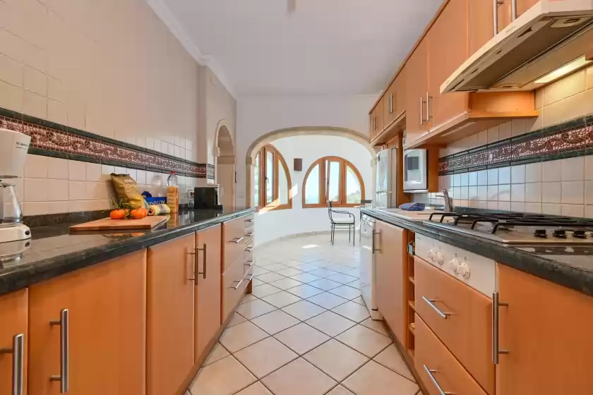 Ferienhaus auf Milugar, el Poble Nou de Benitatxell/Benitachell