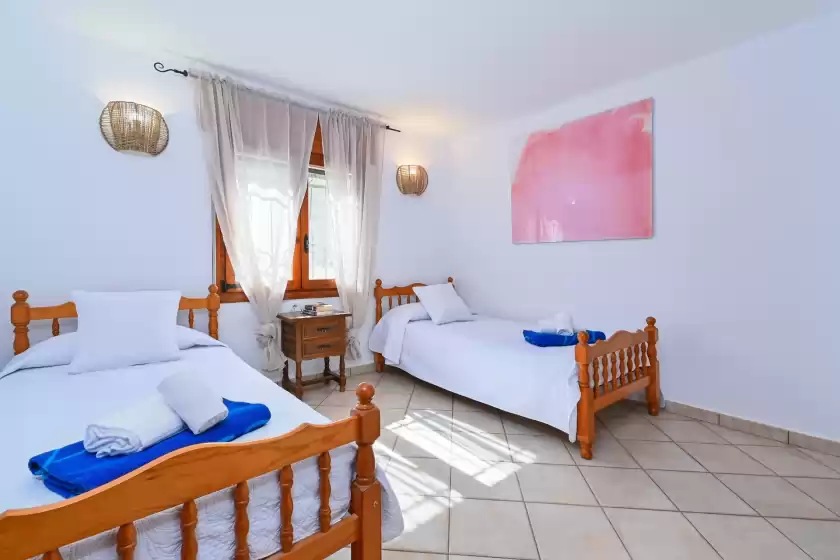 Ferienhaus auf Milugar, el Poble Nou de Benitatxell/Benitachell