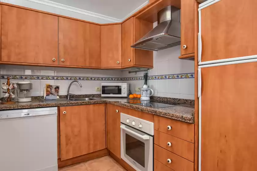 Ferienhaus auf Dailly, el Poble Nou de Benitatxell/Benitachell