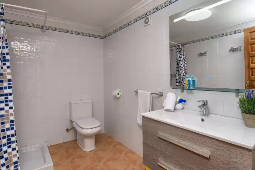 Ferienhaus auf Dailly, el Poble Nou de Benitatxell/Benitachell