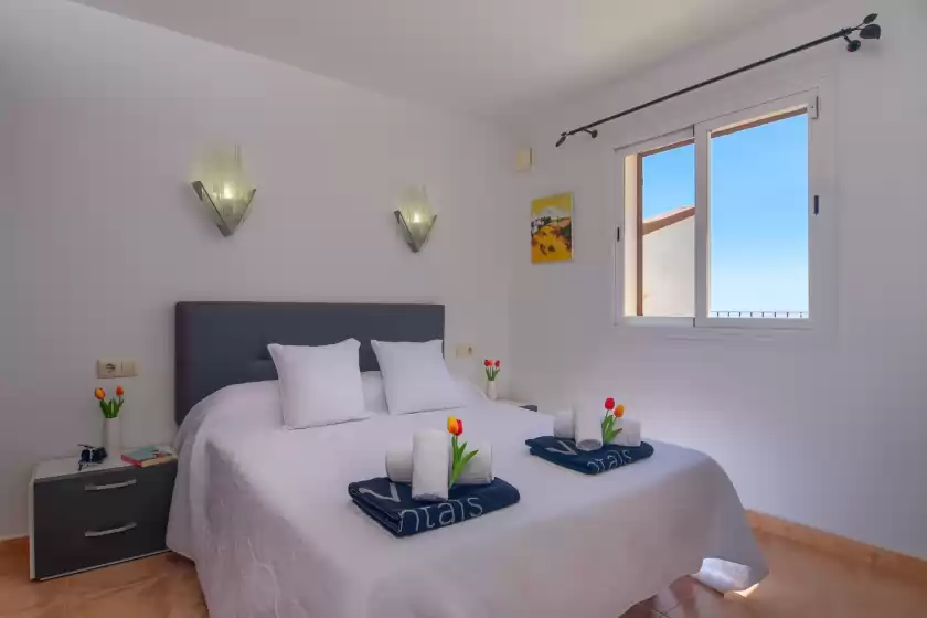 Ferienhaus auf Dailly, el Poble Nou de Benitatxell/Benitachell