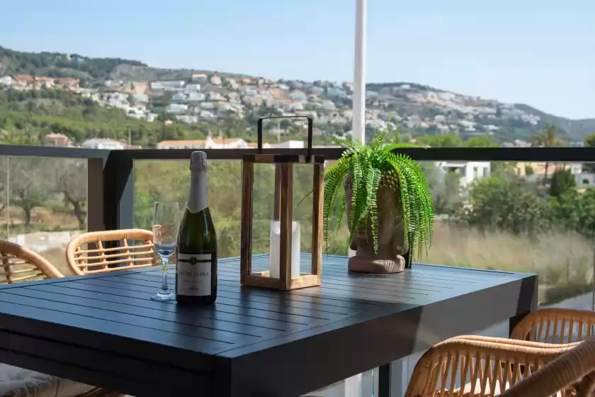 Location de vacances à Cuarenta y tres, Xàbia/Jávea