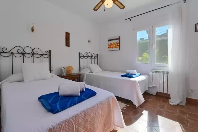 Alquiler vacacional en Imaja, Xàbia/Jávea