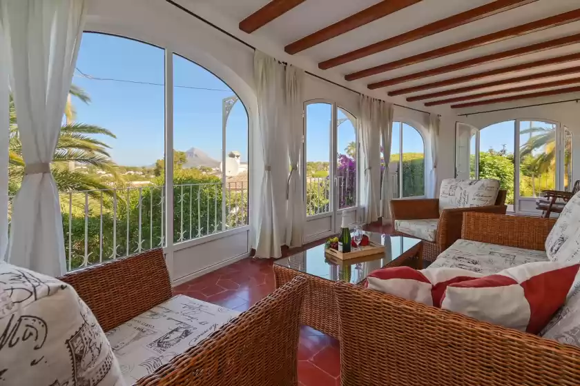 Alquiler vacacional en Imaja, Xàbia/Jávea
