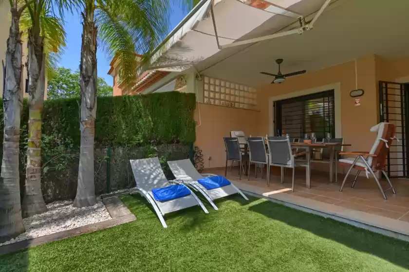 Ferienhaus auf Aram, Xàbia/Jávea