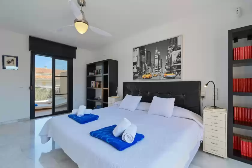 Ferienhaus auf Aram, Xàbia/Jávea