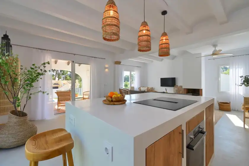 Ferienhaus auf Los jazmines, Xàbia/Jávea