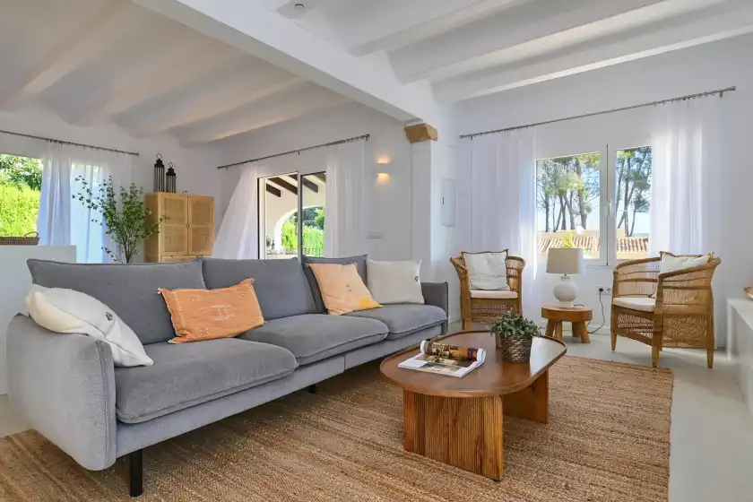 Ferienhaus auf Los jazmines, Xàbia/Jávea