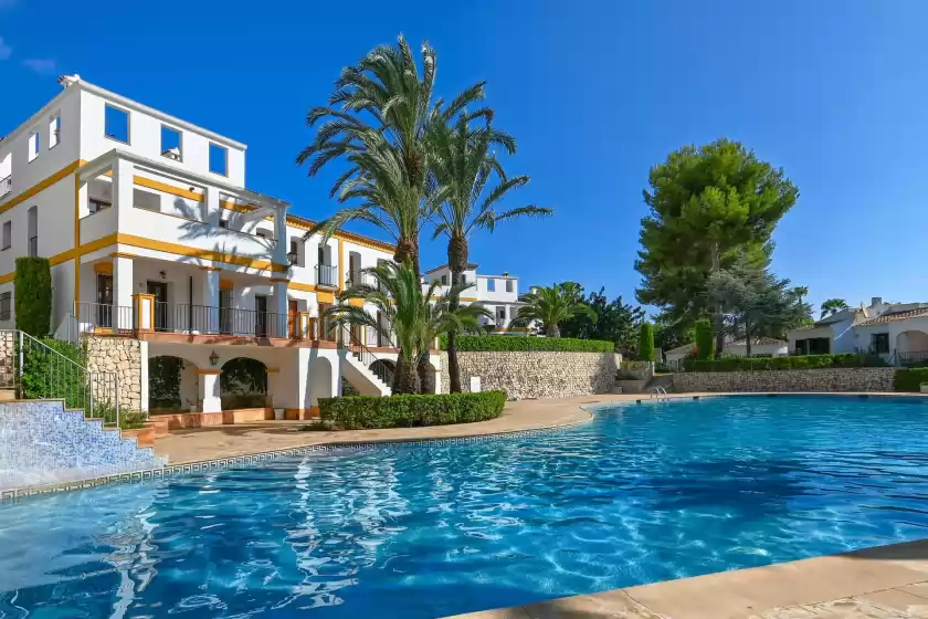Holiday rentals in La sella, Pedreguer