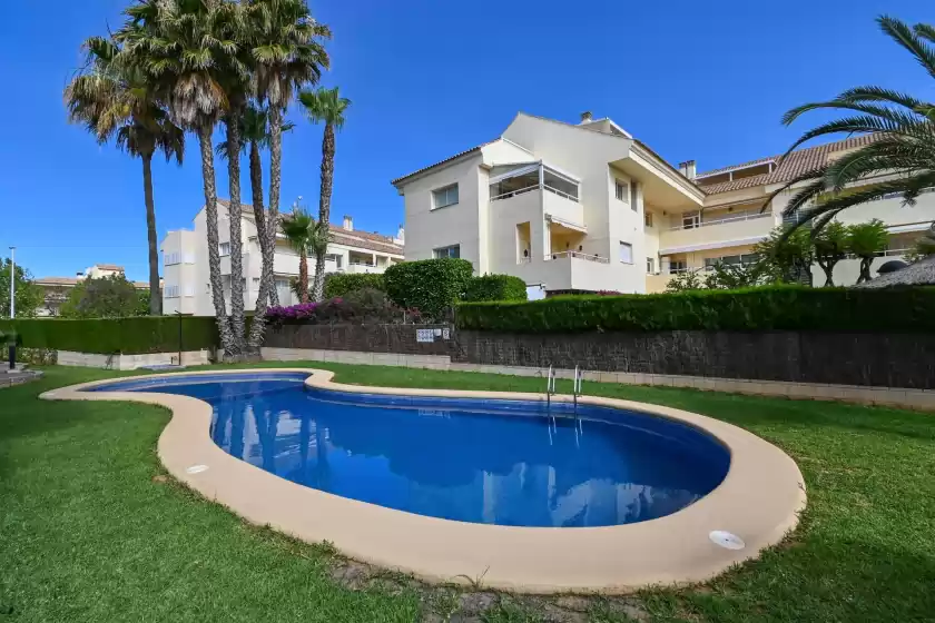 Ferienhaus auf Evamaria, Xàbia/Jávea