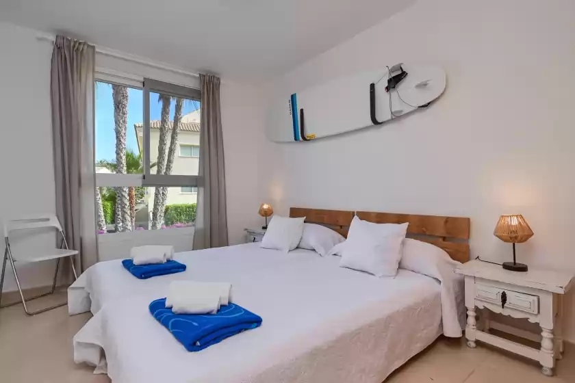 Ferienhaus auf Evamaria, Xàbia/Jávea
