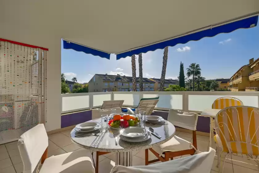 Ferienhaus auf Evamaria