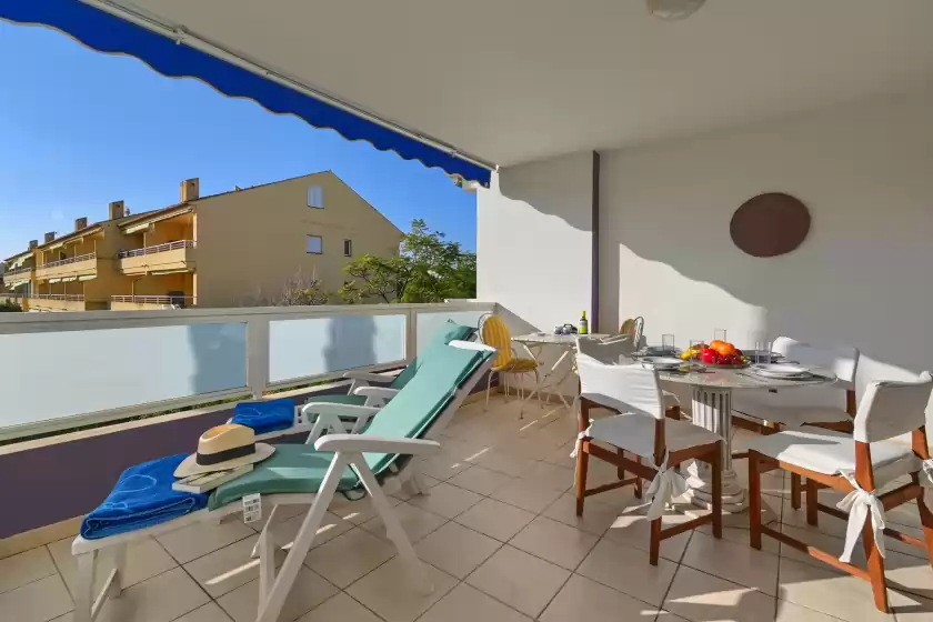 Ferienhaus auf Evamaria, Xàbia/Jávea