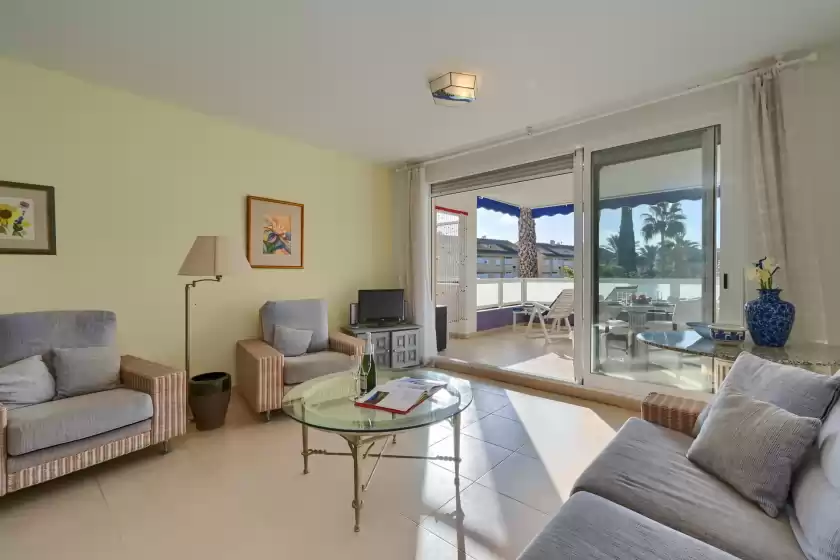 Ferienhaus auf Evamaria, Xàbia/Jávea