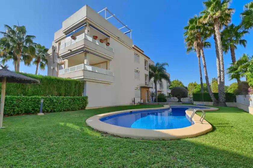 Ferienhaus auf Evamaria, Xàbia/Jávea