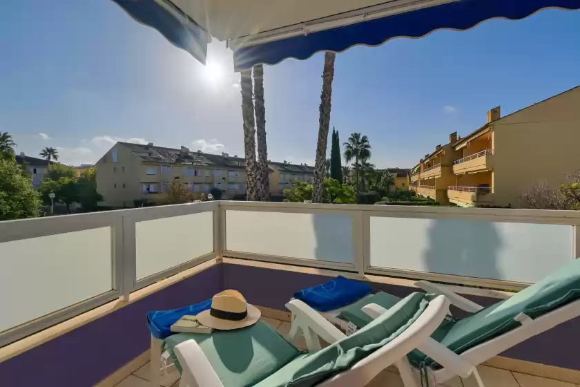 Ferienhaus auf Evamaria, Xàbia/Jávea