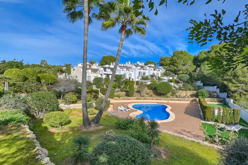 Holiday rentals in Casa basta, Moraira