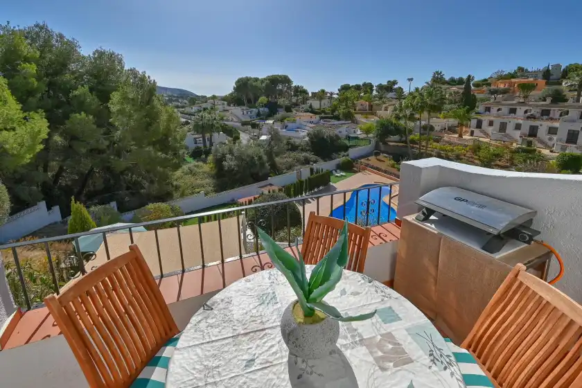 Holiday rentals in Casa basta, Moraira