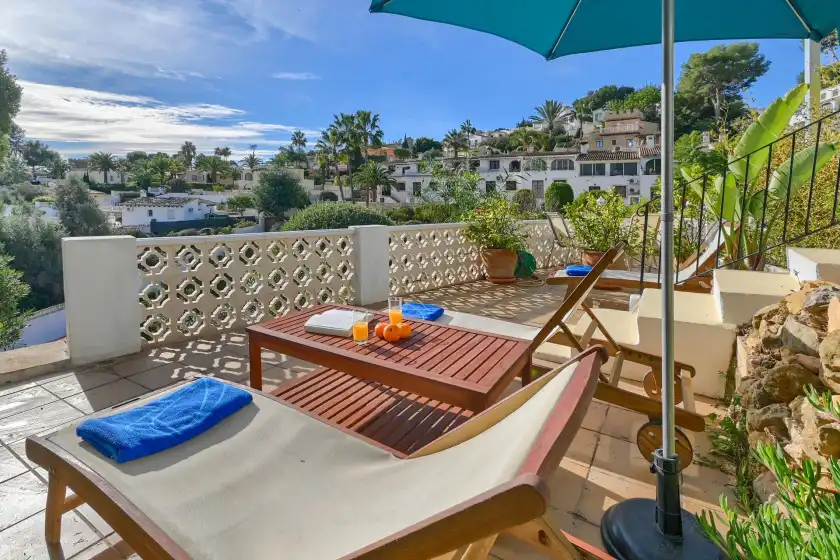 Holiday rentals in Casa basta, Moraira