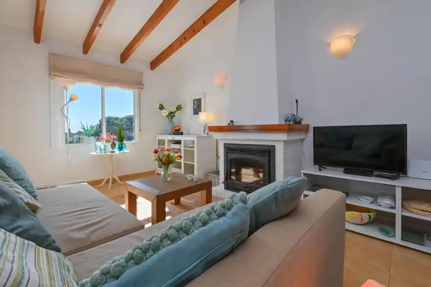 Holiday rentals in Casa basta, Moraira