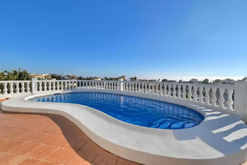 Alquiler vacacional en Casa carmen, el Poble Nou de Benitatxell/Benitachell