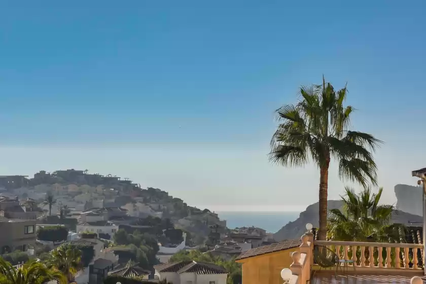 Alquiler vacacional en Casa carmen, el Poble Nou de Benitatxell/Benitachell