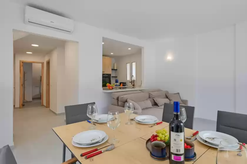 Ferienhaus auf Limoncello, Dénia