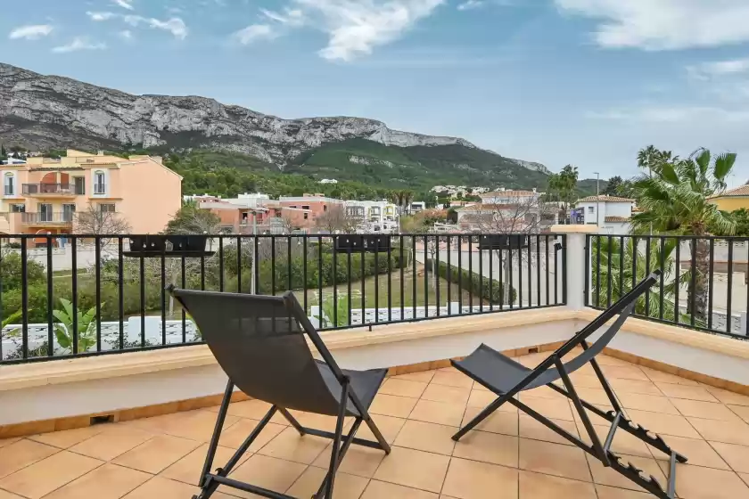 Ferienhaus auf Limoncello, Dénia