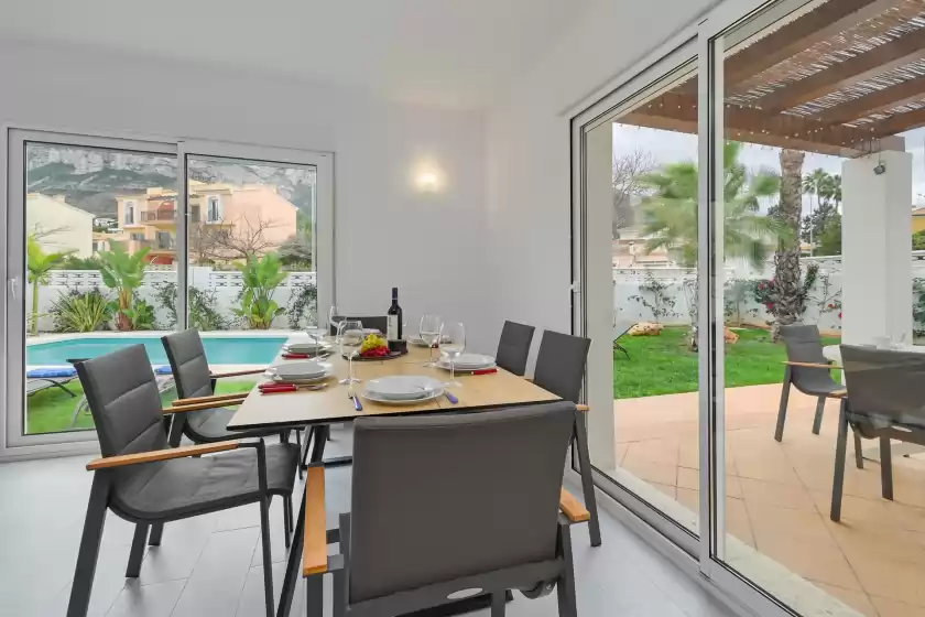 Ferienhaus auf Limoncello, Dénia
