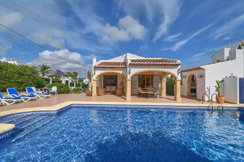Holiday rentals in Arearea, el Poble Nou de Benitatxell/Benitachell