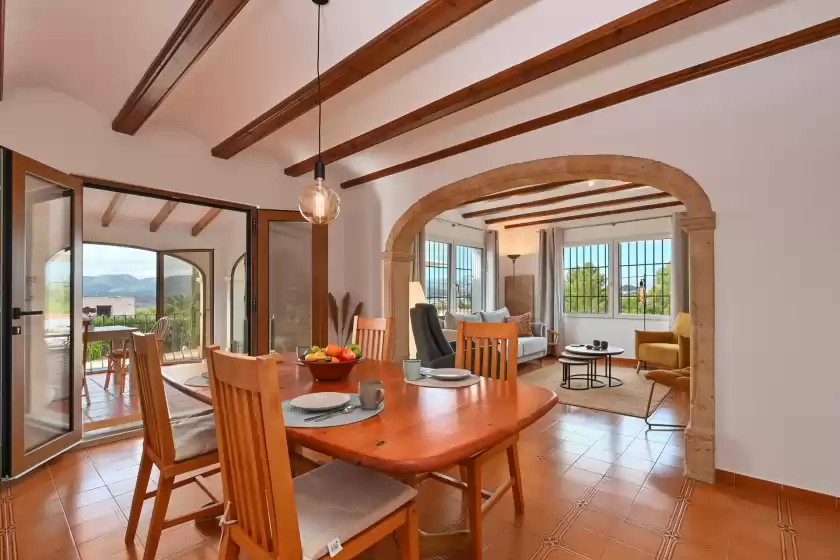 Alquiler vacacional en Viggo, Jesús Pobre