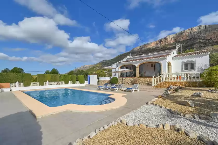 Alquiler vacacional en Viggo, Jesús Pobre