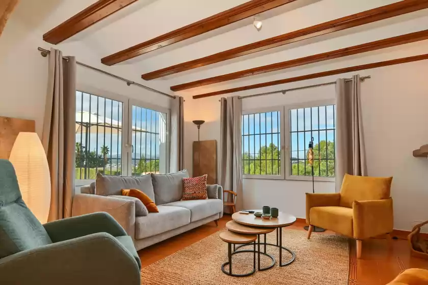 Alquiler vacacional en Viggo, Jesús Pobre