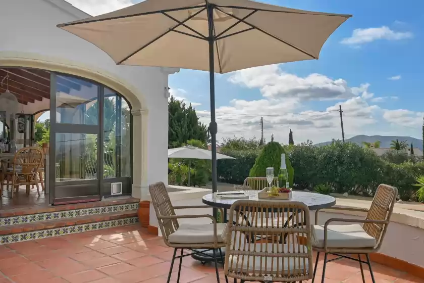 Alquiler vacacional en Viggo, Jesús Pobre