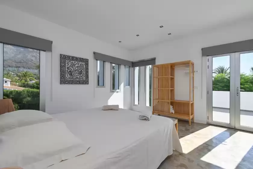 Ferienhaus auf Casa de la luz, Xàbia/Jávea