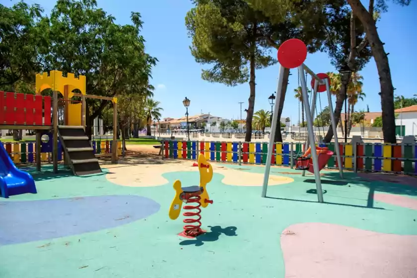 Holiday rentals in Artesol, Setla