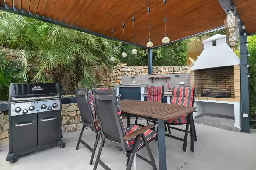 Holiday rentals in Anna y emma, La Pedrera