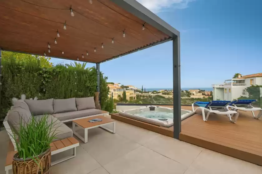 Holiday rentals in Anna y emma, La Pedrera