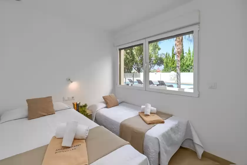 Ferienhaus auf Marina a3, Setla