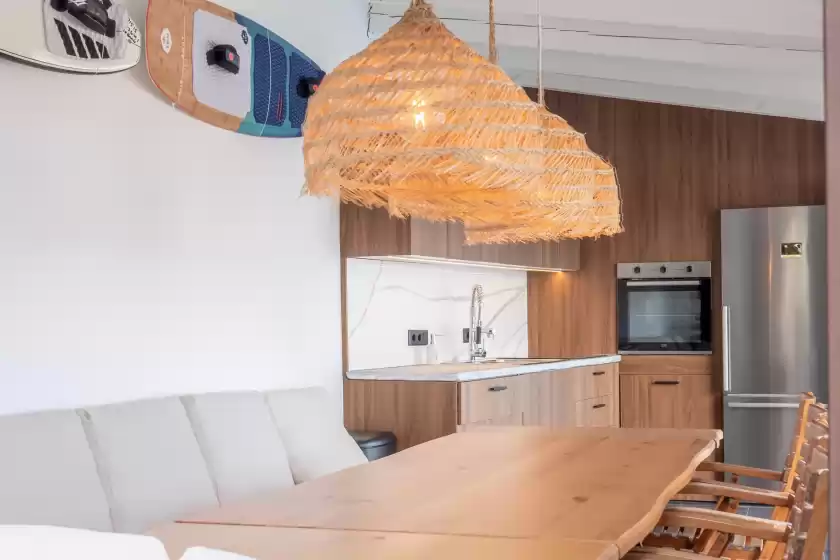 Ferienhaus auf El panorama, Fanadix