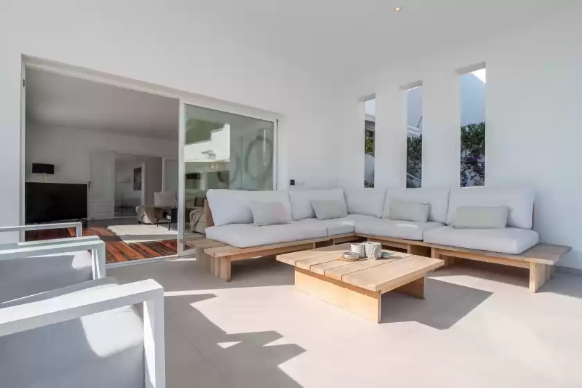 Ferienhaus auf El panorama, Fanadix