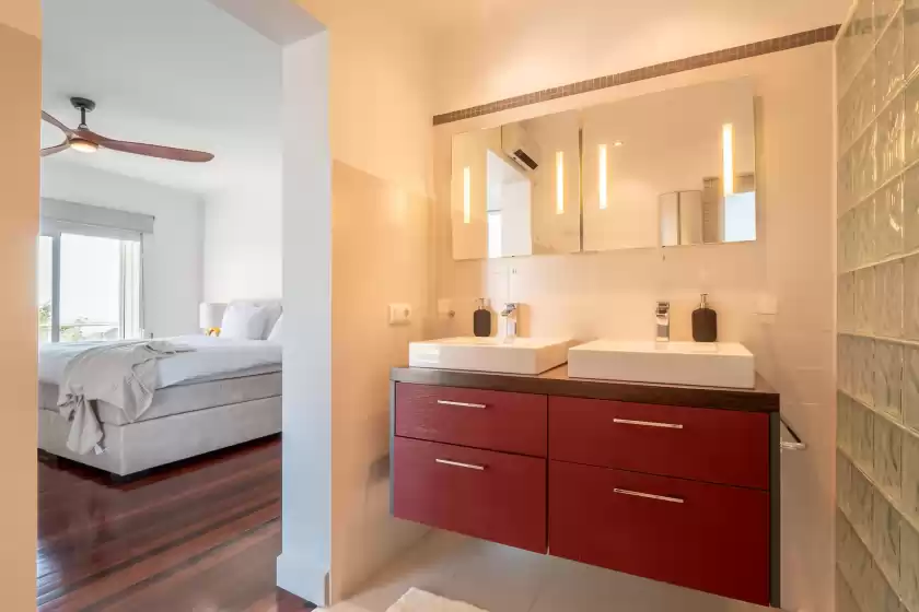 Ferienhaus auf El panorama, Fanadix