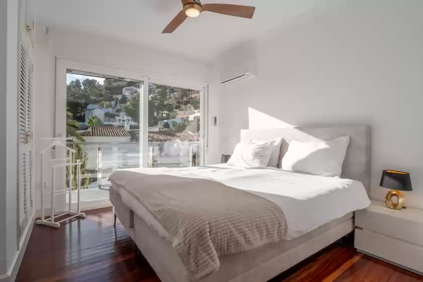 Ferienhaus auf El panorama, Fanadix