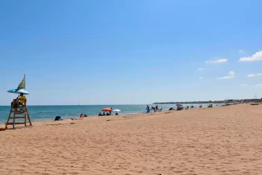 Ferienhaus auf Marina a7, Setla